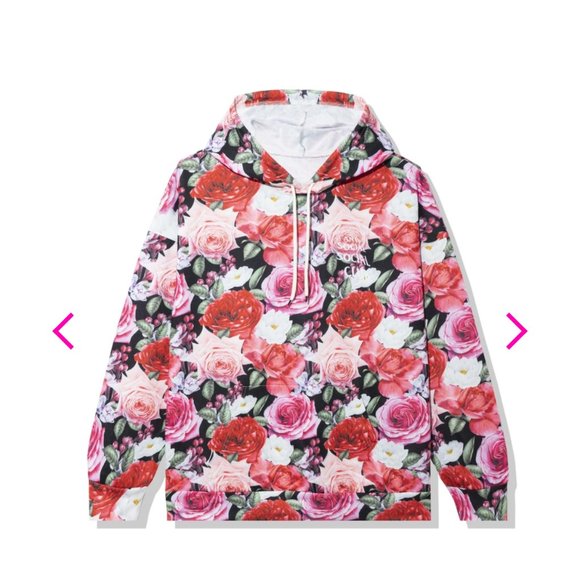 Anti Social Social Club Other - Anti Social Social Club Guard Down Hoodie NWT